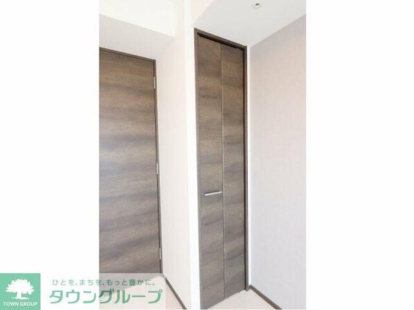 ジェノヴィア青砥スカイガーデンの物件内観写真